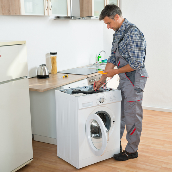 do you offer any warranties or guarantees on your washer repair work in Woodville Ohio